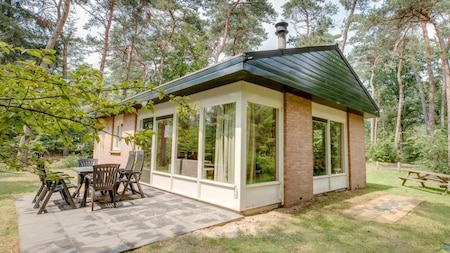 Terrasse - Landal Heideheuvel