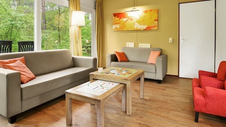 Wohnzimmer - Landal Heideheuvel