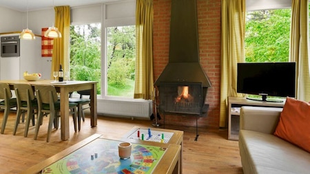 Wohnzimmer - Landal Heideheuvel