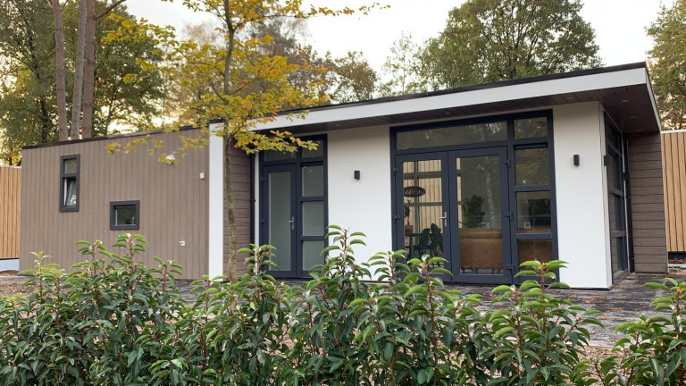 4-Personen Chalet Typ C Komfort - Erholungspark der Ossenberg