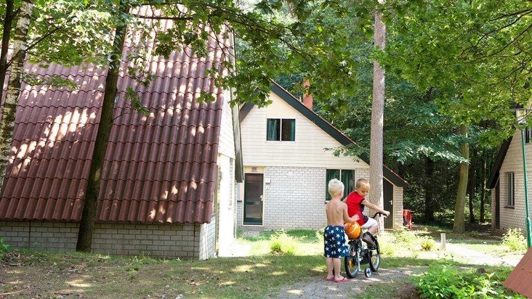 Oostappen Vakantiepark Boschbeek