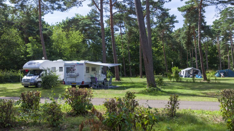 Oostappen Vakantiepark Boschbeek