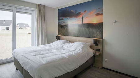 Slaapkamer - Landal Strand Resort Ouddorp Duin Slaapkamer - Landal Strand Resort Ouddorp Duin