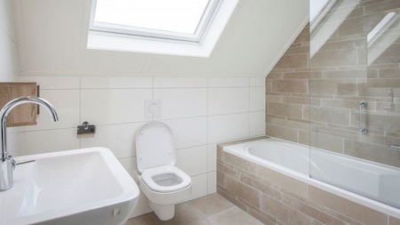 Badkamer - Landal Strand Resort Ouddorp Duin Badkamer - Landal Strand Resort Ouddorp Duin