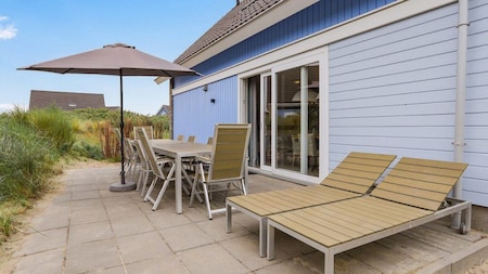 Terras - Landal Strand Resort Ouddorp Duin Terras - Landal Strand Resort Ouddorp Duin