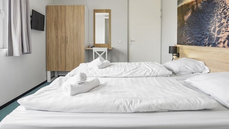 Slaapkamer - Landal Strand Resort Ouddorp Duin Slaapkamer - Landal Strand Resort Ouddorp Duin