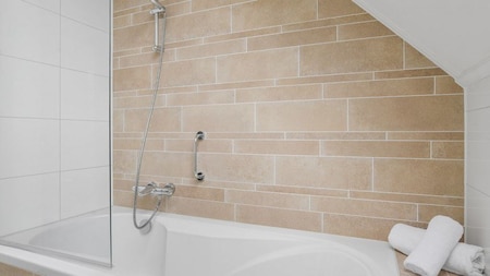 Badkamer - Landal Strand Resort Ouddorp Duin Badkamer - Landal Strand Resort Ouddorp Duin