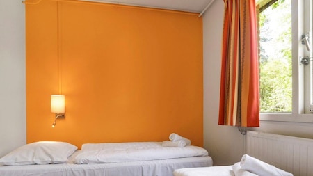 Slaapkamer - Landal Twenhaarsveld