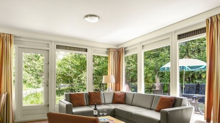 Wohnzimmer - Landal Twenhaarsveld