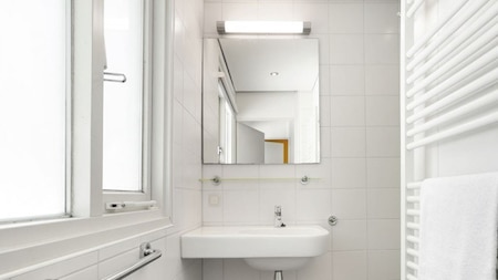 Badezimmer - Landal Twenhaarsveld