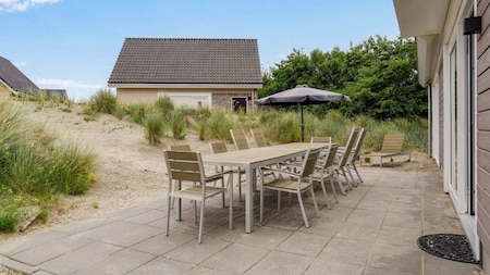 Terras - Landal strand Resort Ouddorp Duin Terras - Landal strand Resort Ouddorp Duin