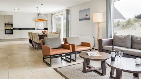 Woonkamer - Landal strand Resort Ouddorp Duin Woonkamer - Landal strand Resort Ouddorp Duin
