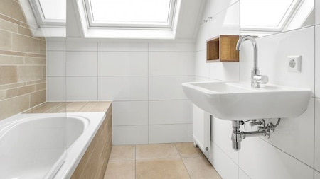 Badkamer - Landal strand Resort Ouddorp Duin Badkamer - Landal strand Resort Ouddorp Duin