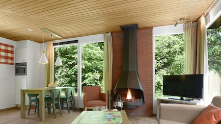 Wohnzimmer - Landal Twenhaarsveld