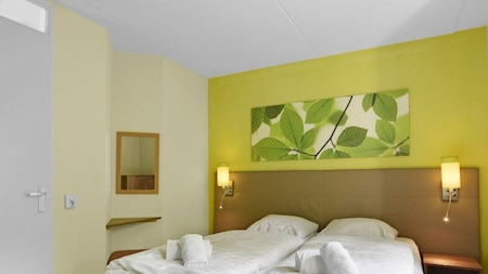 Slaapkamer - Landal Twenhaarsveld