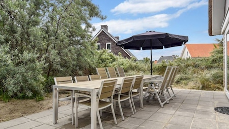 Terras - Landal Strand resort Ouddorp Duin Terras - Landal Strand resort Ouddorp Duin