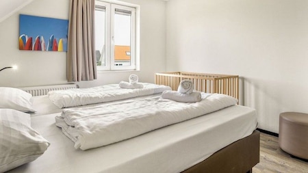 Slaapkamer - Landal Strand resort Ouddorp Duin Slaapkamer - Landal Strand resort Ouddorp Duin