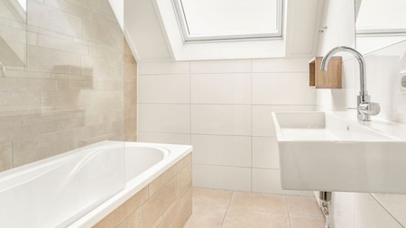 Badkamer - Landal Strand resort Ouddorp Duin Badkamer - Landal Strand resort Ouddorp Duin