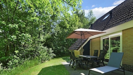 Terrasse - Landal Twenhaarsveld