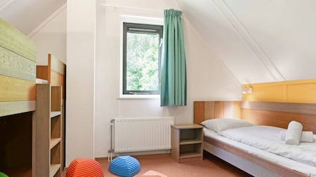 Slaapkamer - Landal Twenhaarsveld