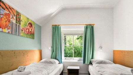 Slaapkamer - Landal Twenhaarsveld