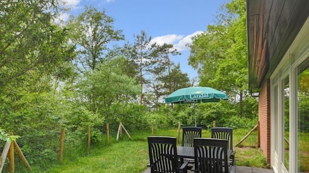 Terrasse Landal Twenhaarsveld