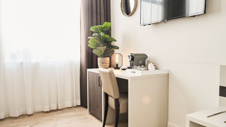 Luxus-Zweizimmerzimmer – Hotel t Peperhuys