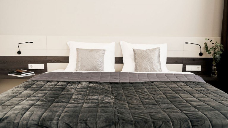 Luxus-Zweizimmerzimmer – Hotel t Peperhuys