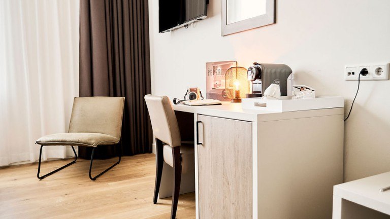 Luxus-Zweizimmerzimmer – Hotel t Peperhuys