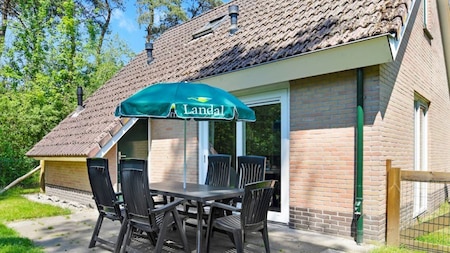 Terrasse - Landal Twenhaarsveld