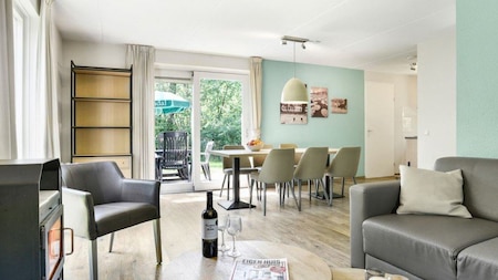 Wohnzimmer - Landal Twenhaarsveld