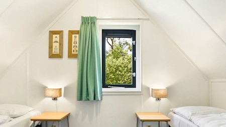 Slaapkamer - Landal Twenhaarsveld