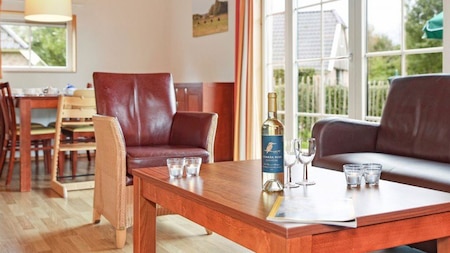 Wohnzimmer - Landal Orveltermarke