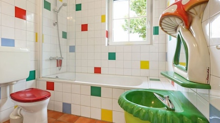 Badkamer - Landal Orveltermarke Badkamer - Landal Orveltermarke