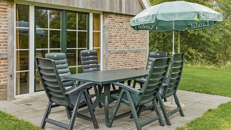 Terrasse - Landal Orveltermarke
