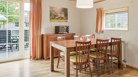 Wohnzimmer - Landal Orveltermarke