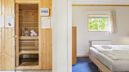 Slaapkamer - Landal Orveltermarke Slaapkamer - Landal Orveltermarke