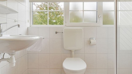 Badezimmer - Landal Orveltermarke