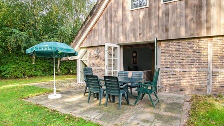 Terrasse - Landal Orveltermarke