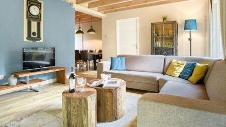 Wohnzimmer - Landal Orveltermarke