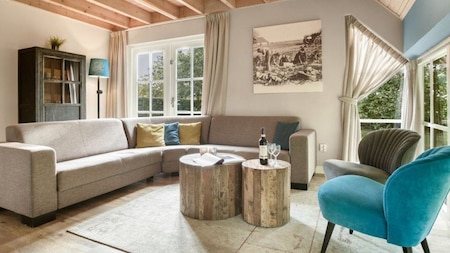 Wohnzimmer - Landal Orveltermarke