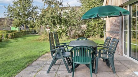 Terrasse - Landal Orveltermarke