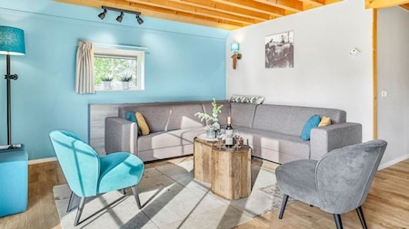 Wohnzimmer - Landal Orveltermarke