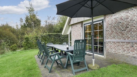Terrasse - Landal Orveltermarke