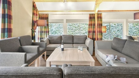 Wohnzimmer - Landal Orveltermarke