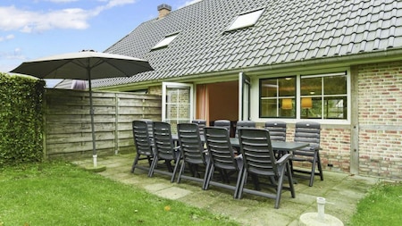 Terrasse - Landal Orveltermarke