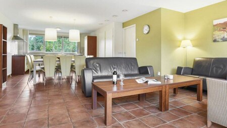 Wohnzimmer - Landal Orveltermarke