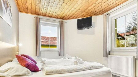 Schlafzimmer - Landal Salztal Paradies