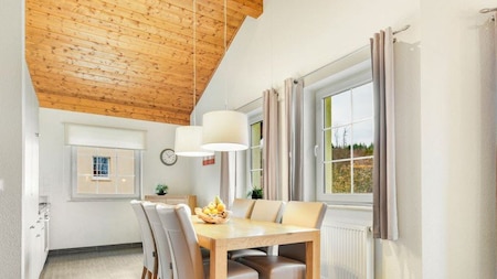 Keuken - Landal Salztal Paradies