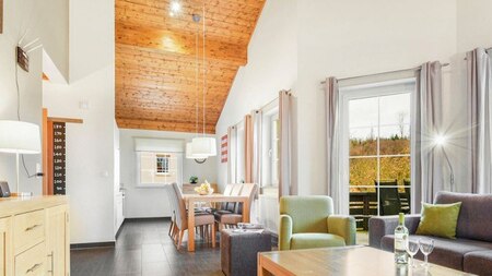 Wohnzimmer - Landal Salztal Paradies